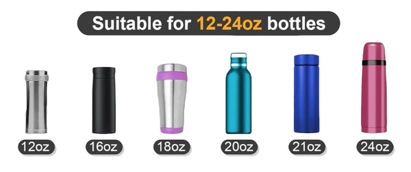 Bottle-Tumbler Sleeve Cover