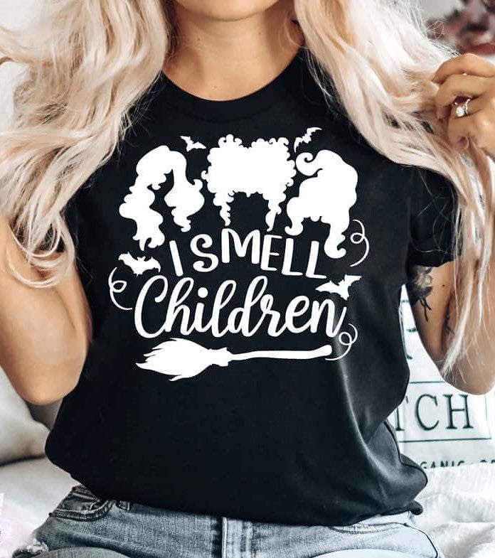 I Smell Children T-Shirt