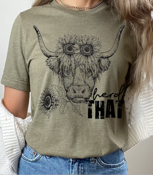 Herd That T-Shirt