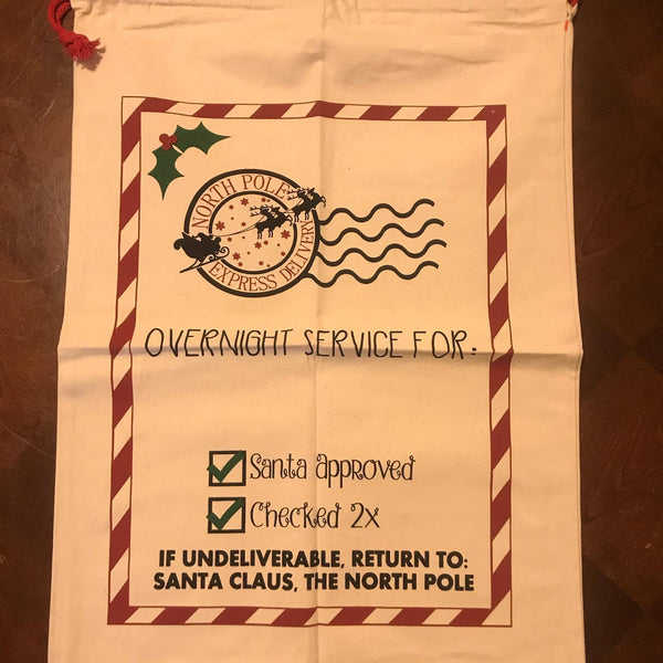 Santa Sacks