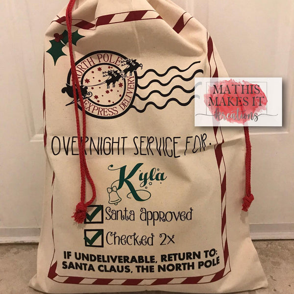 Santa Sacks