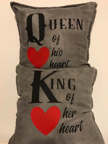 King & Queen of his/her heart