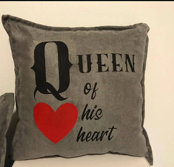 King & Queen of his/her heart