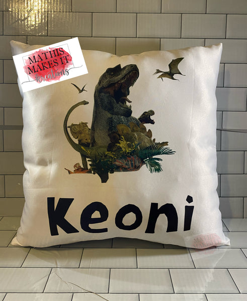 Character Pillow