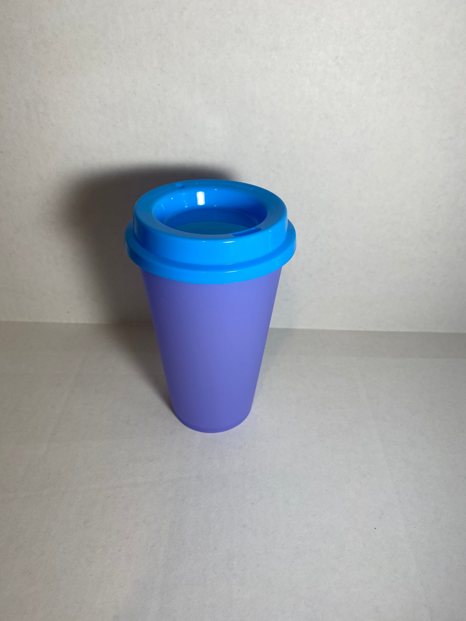 Color Changing Hot Beverage Tumbler