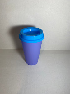 Color Changing Hot Beverage Tumbler