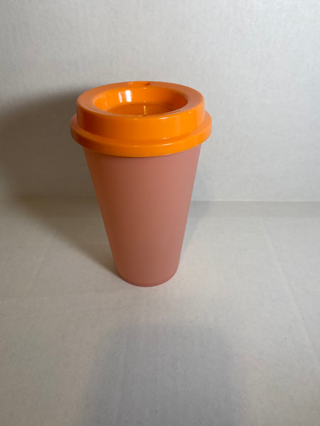 Color Changing Hot Beverage Tumbler