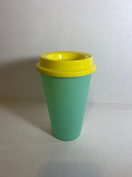 Color Changing Hot Beverage Tumbler