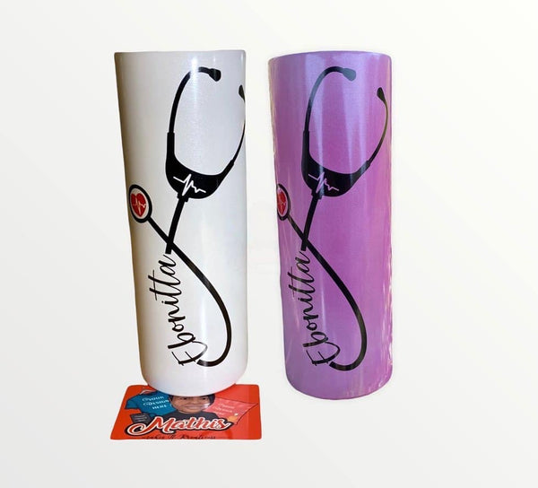 UV Thermal Color Changing Tumbler