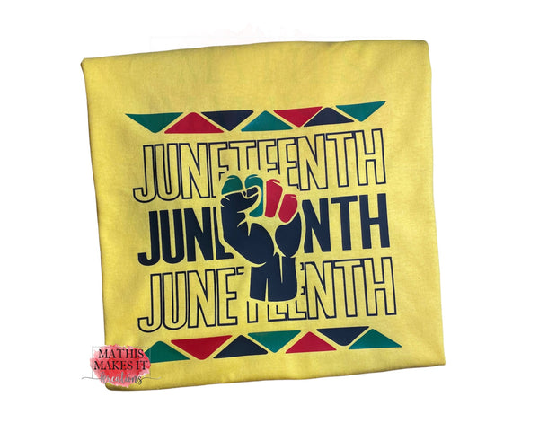 Juneteenth T-Shirt