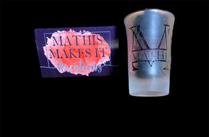 Customized Shot Glass