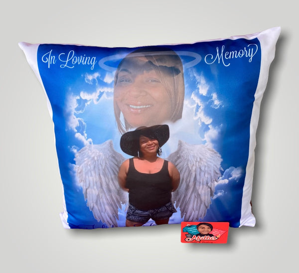 Memorial Pillow