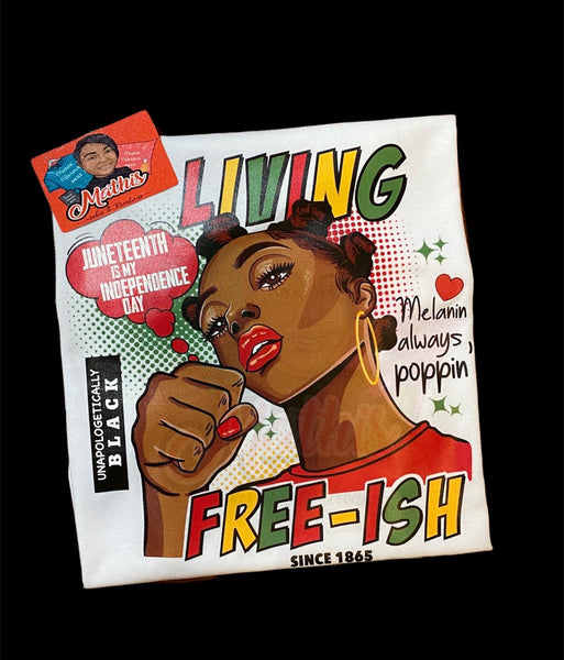 Living Free-ish (Female)