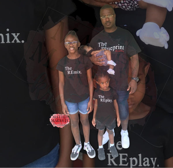 Remix Family Ts