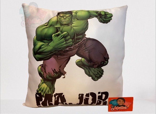 Character Pillow