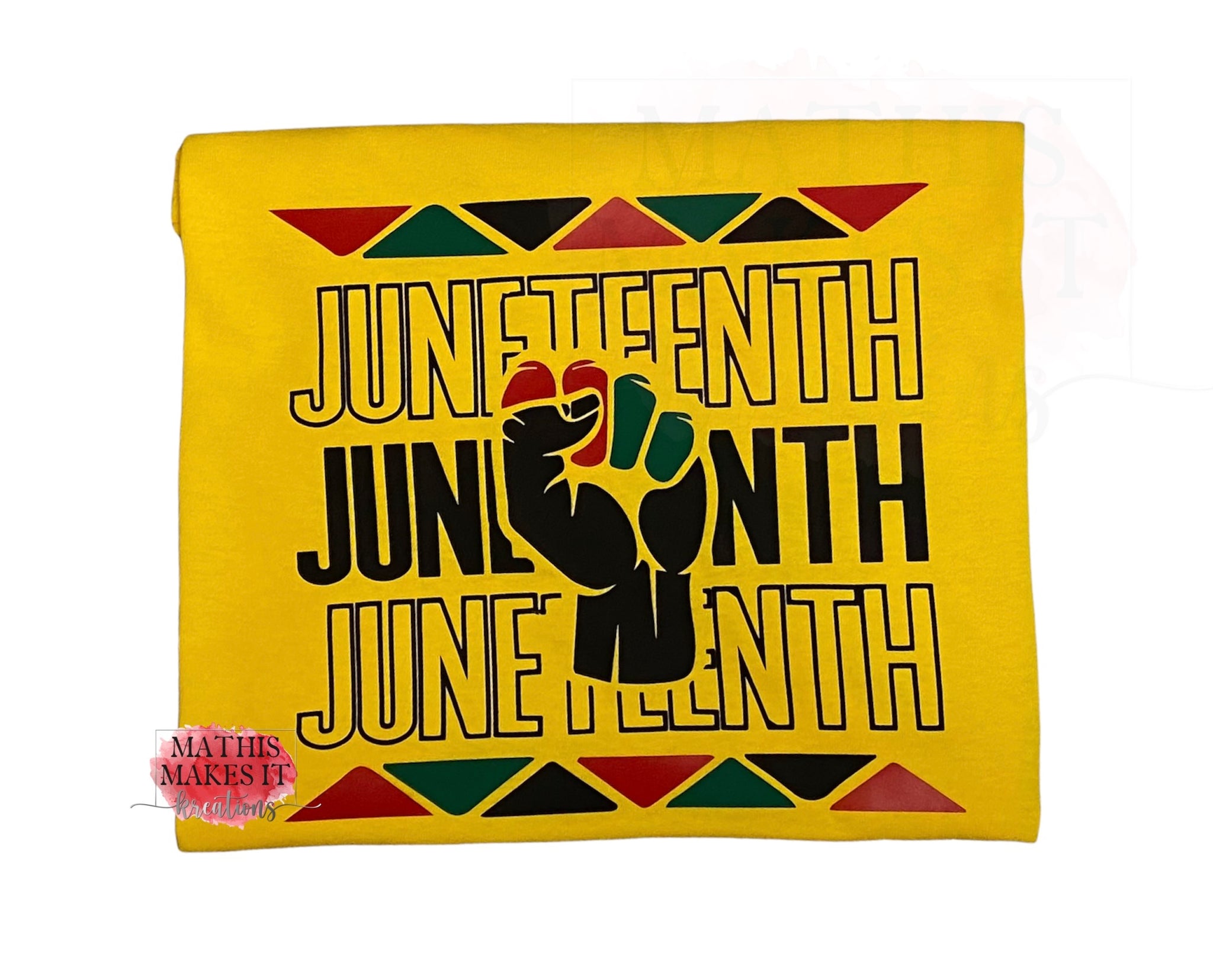 Juneteenth T-Shirt