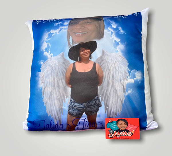 Memorial Pillow