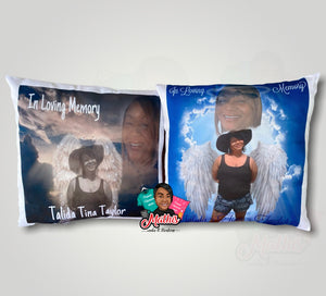 Memorial Pillow