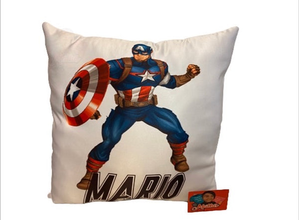 Character Pillow