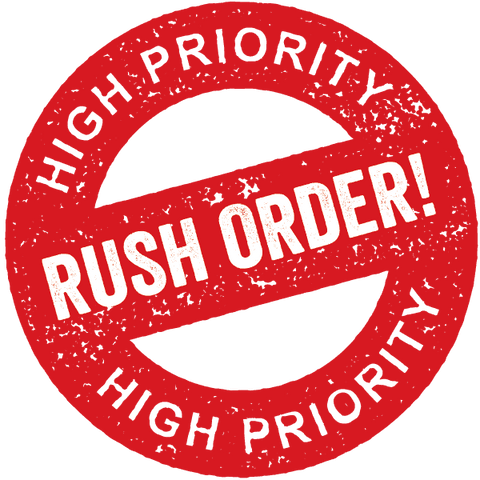 Rush Order