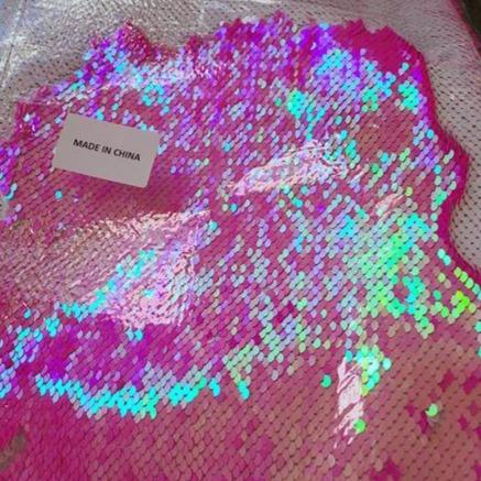 Sequin Pillow