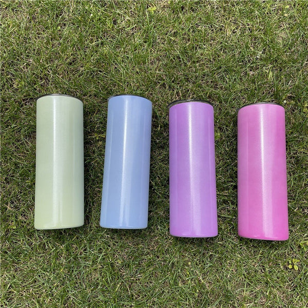 UV Thermal Color Changing Tumbler